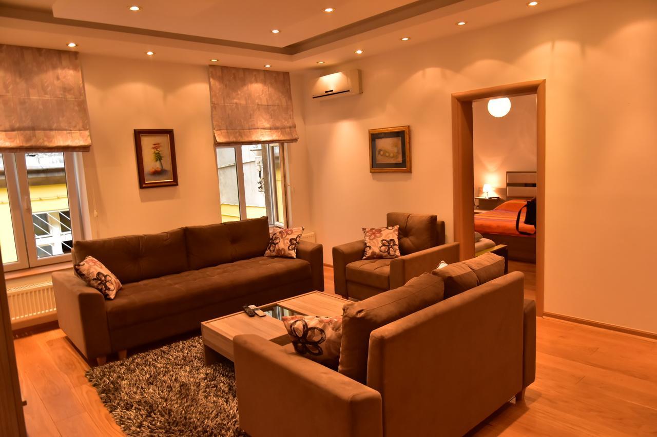 Ferhadija Luxury Apartment SJJ Extérieur photo